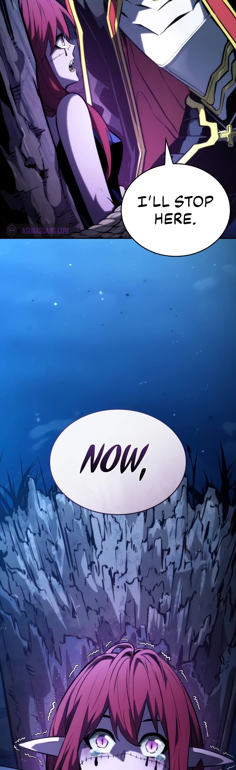 Boundless Necromancer Chapter 91 page 5 - Chapter 91