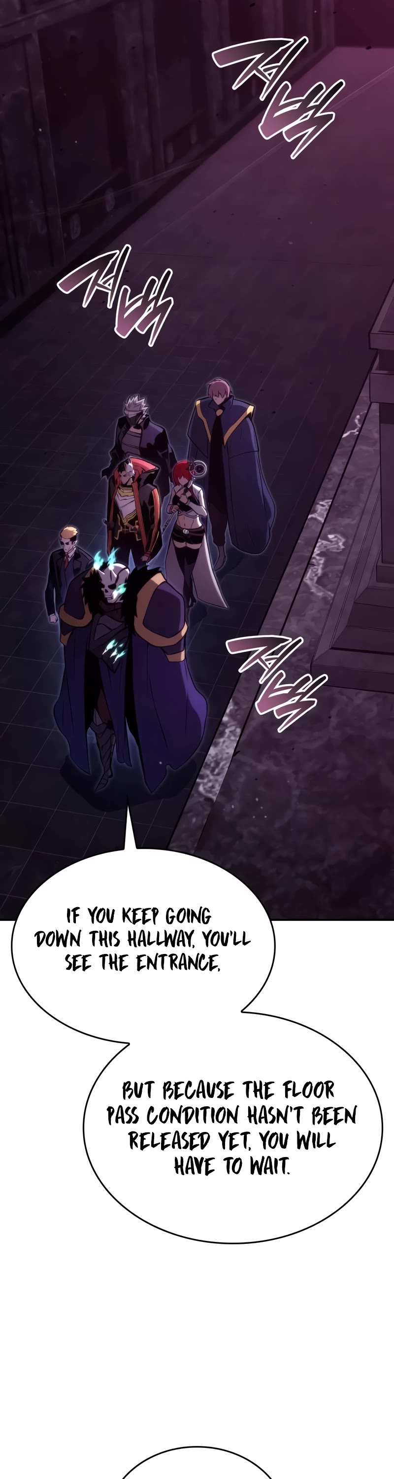 Boundless Necromancer Chapter 91 page 54 - Chapter 91