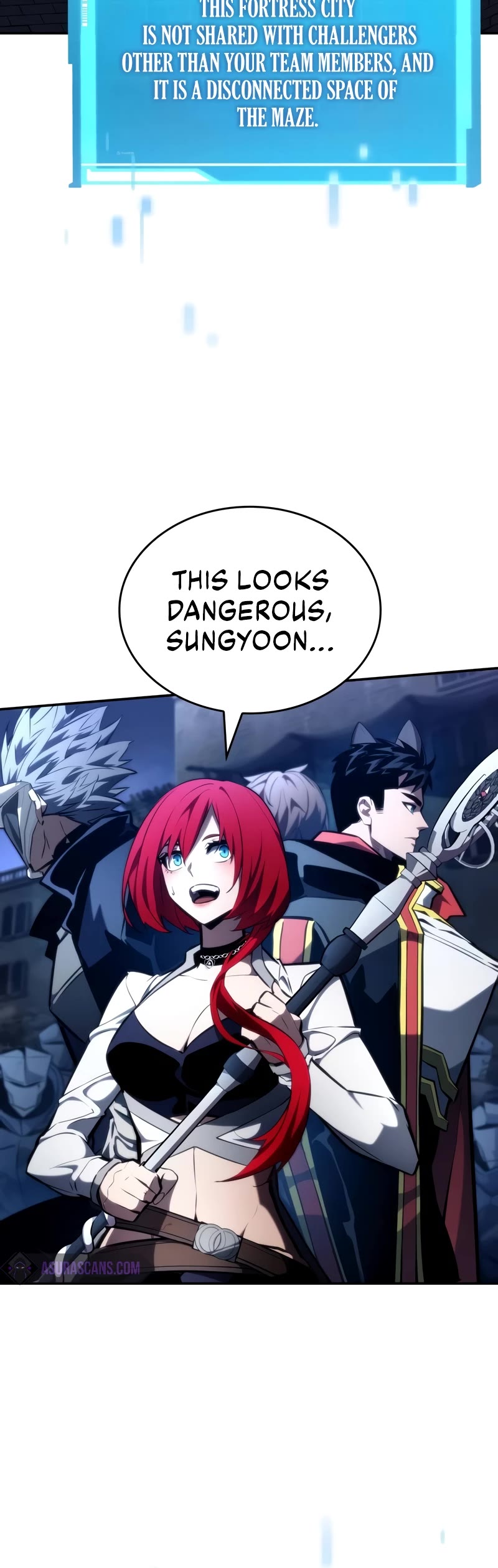 Boundless Necromancer Chapter 91 page 61 - Chapter 91
