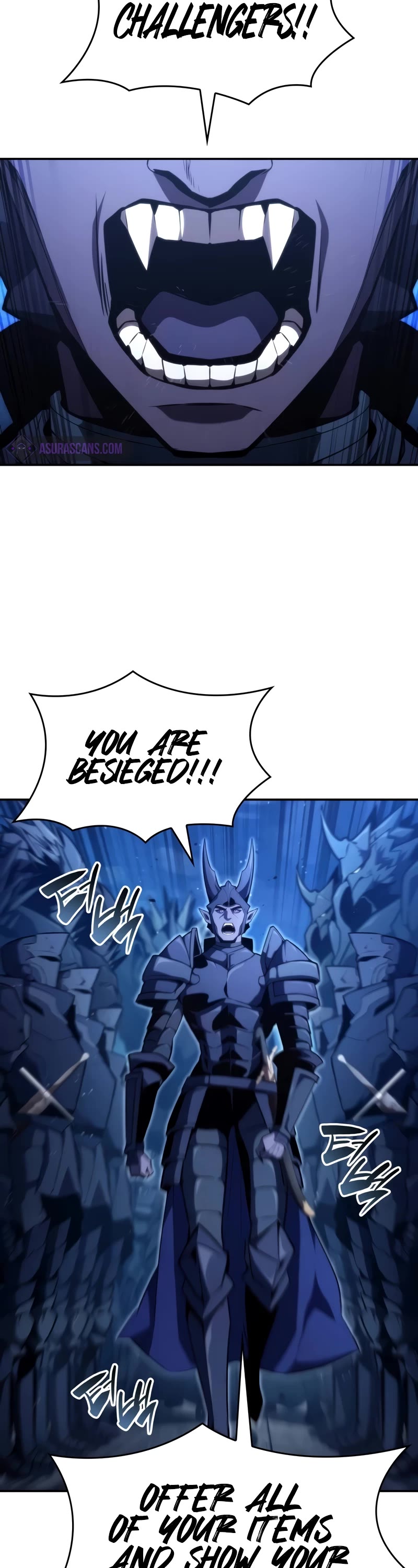 Boundless Necromancer Chapter 91 page 63 - Chapter 91