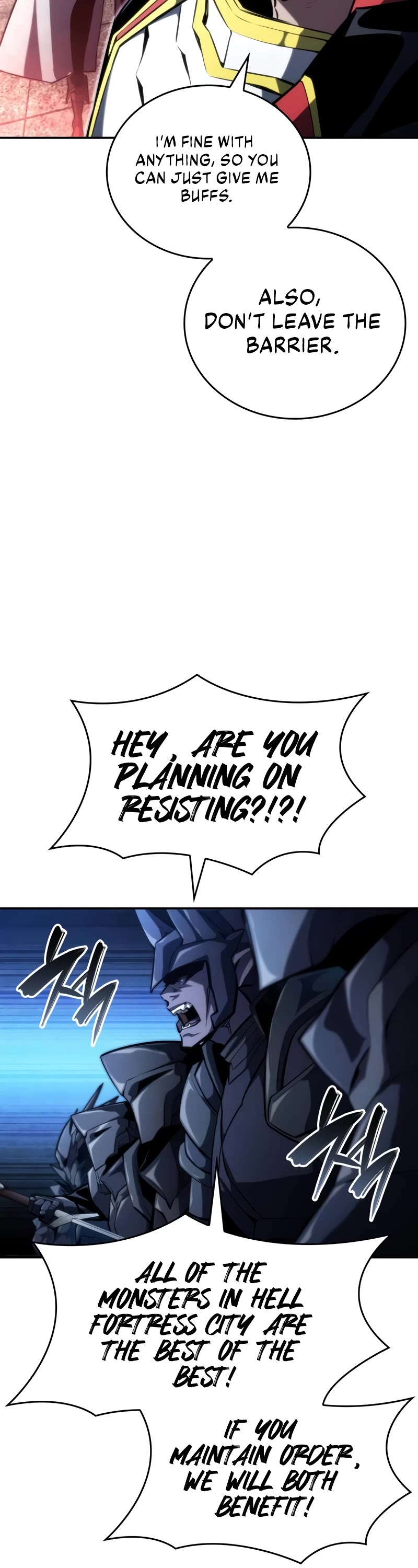Boundless Necromancer Chapter 91 page 66 - Chapter 91