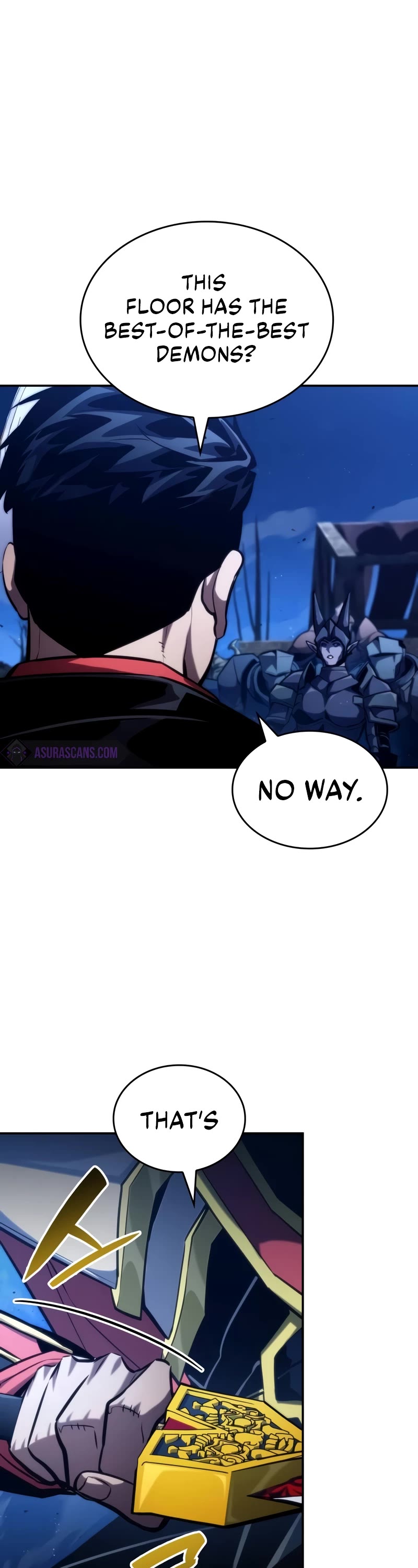 Boundless Necromancer Chapter 91 page 67 - Chapter 91
