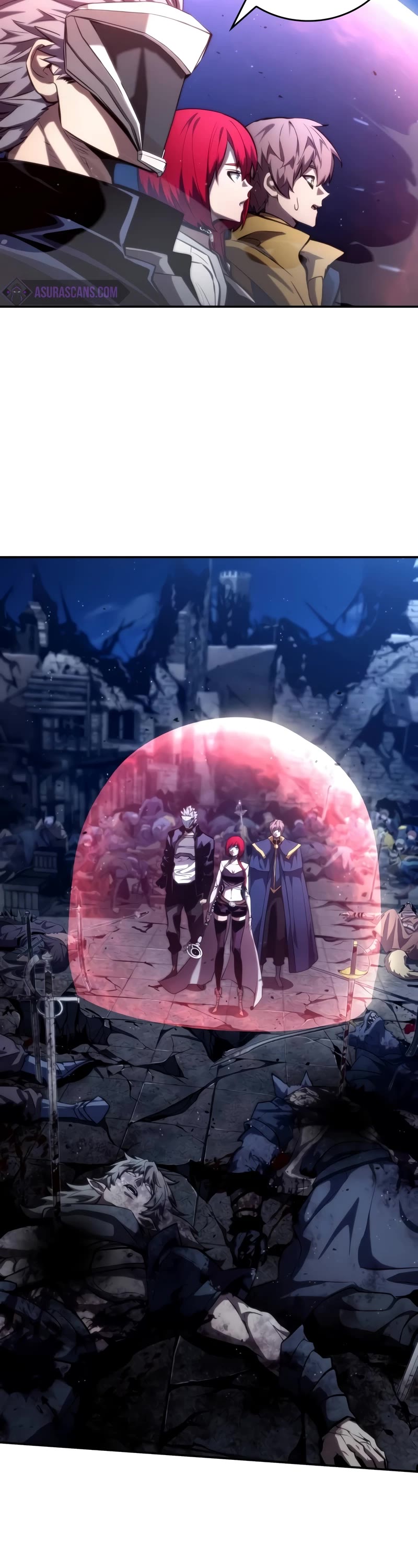 Boundless Necromancer Chapter 91 page 71 - Chapter 91