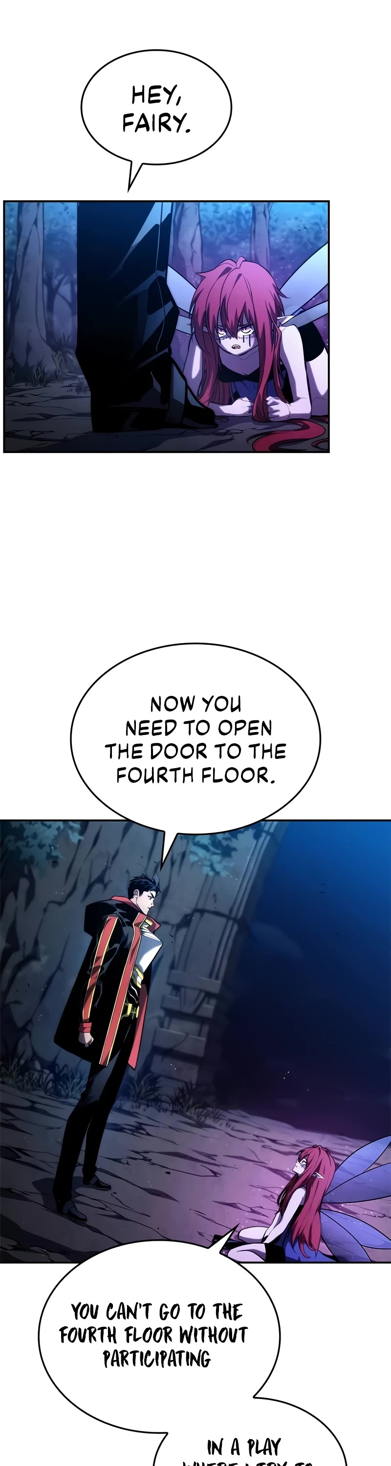 Boundless Necromancer Chapter 91 page 9 - Chapter 91