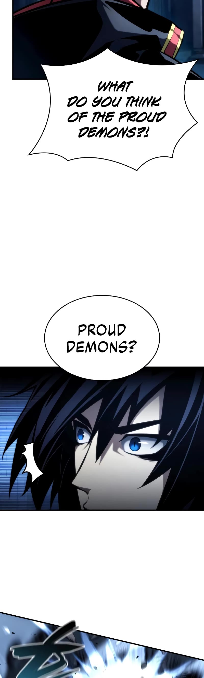 Boundless Necromancer Chapter 92 page 10 - Chapter 92