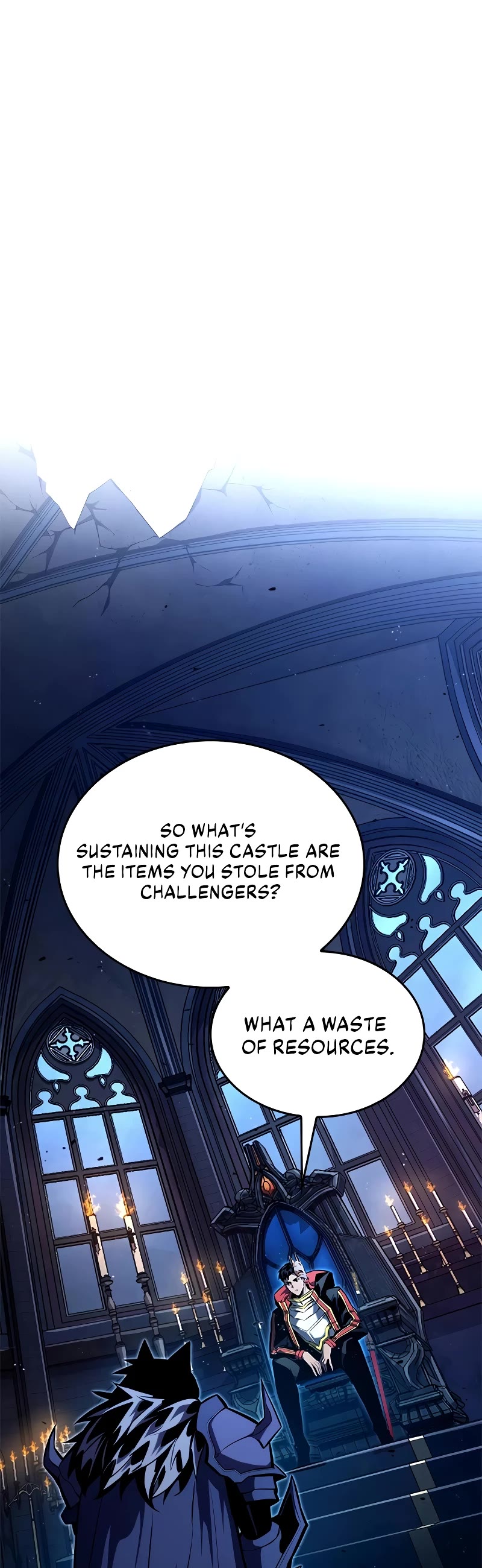 Boundless Necromancer Chapter 92 page 15 - Chapter 92