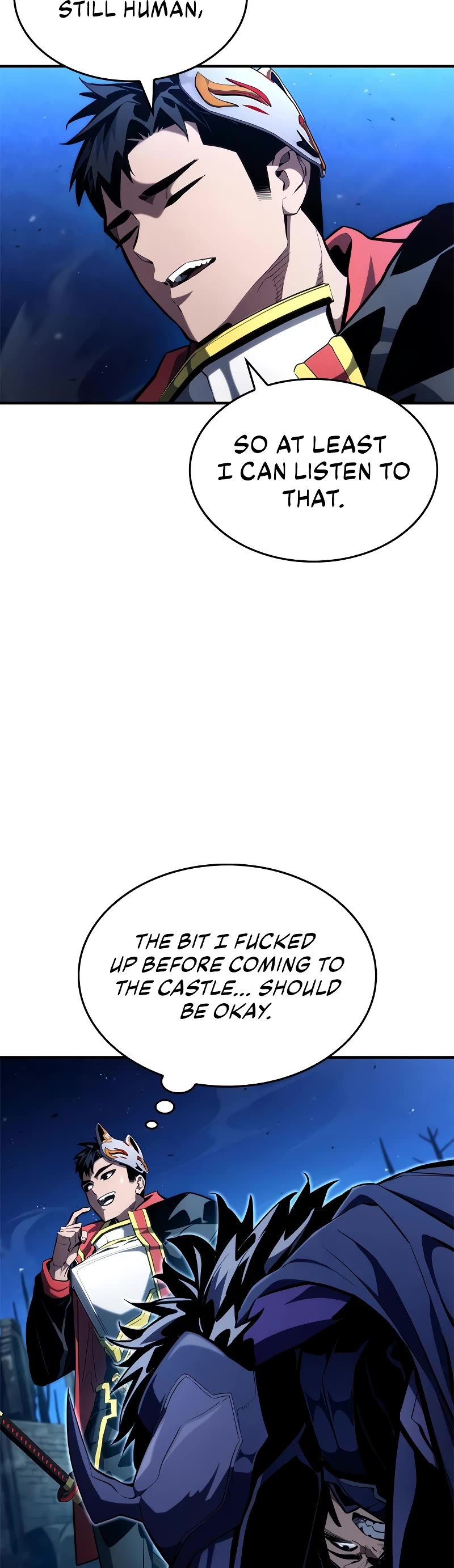 Boundless Necromancer Chapter 92 page 20 - Chapter 92