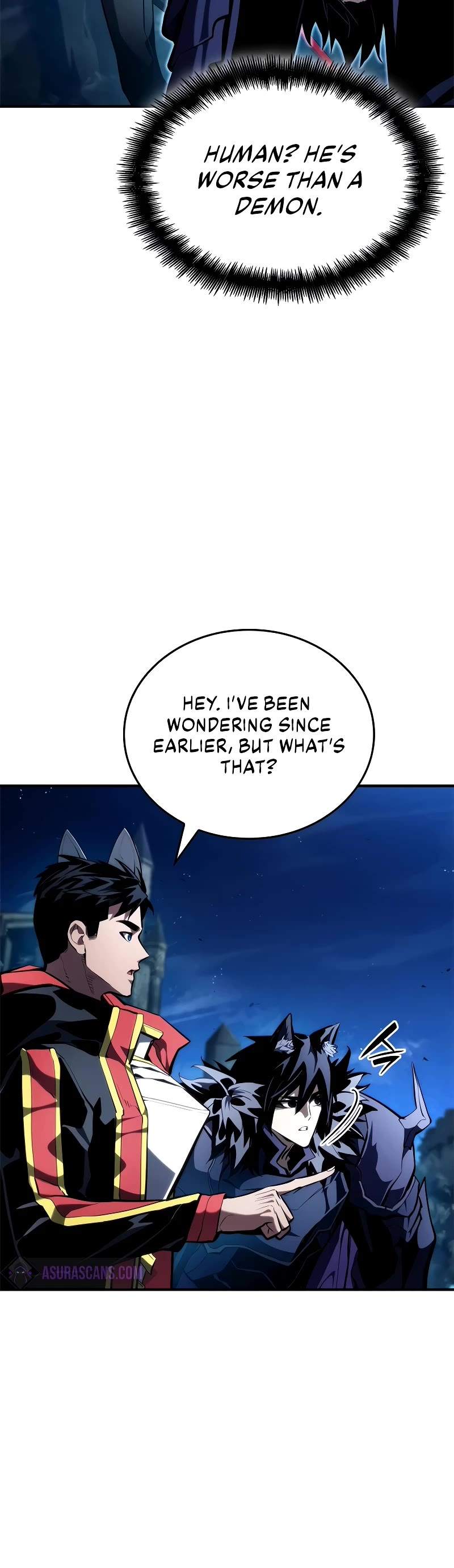 Boundless Necromancer Chapter 92 page 21 - Chapter 92