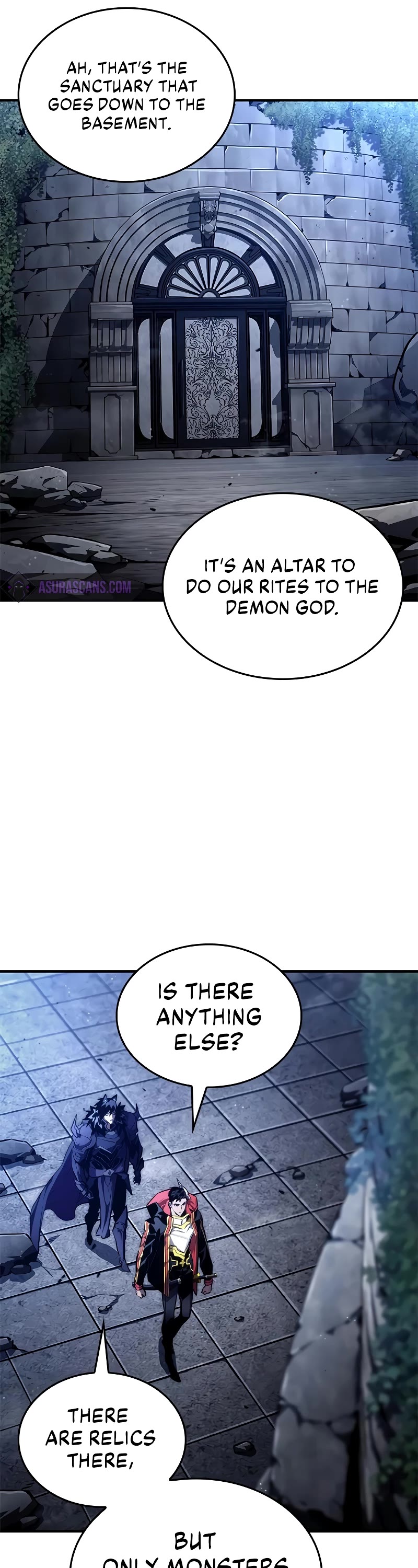 Boundless Necromancer Chapter 92 page 22 - Chapter 92