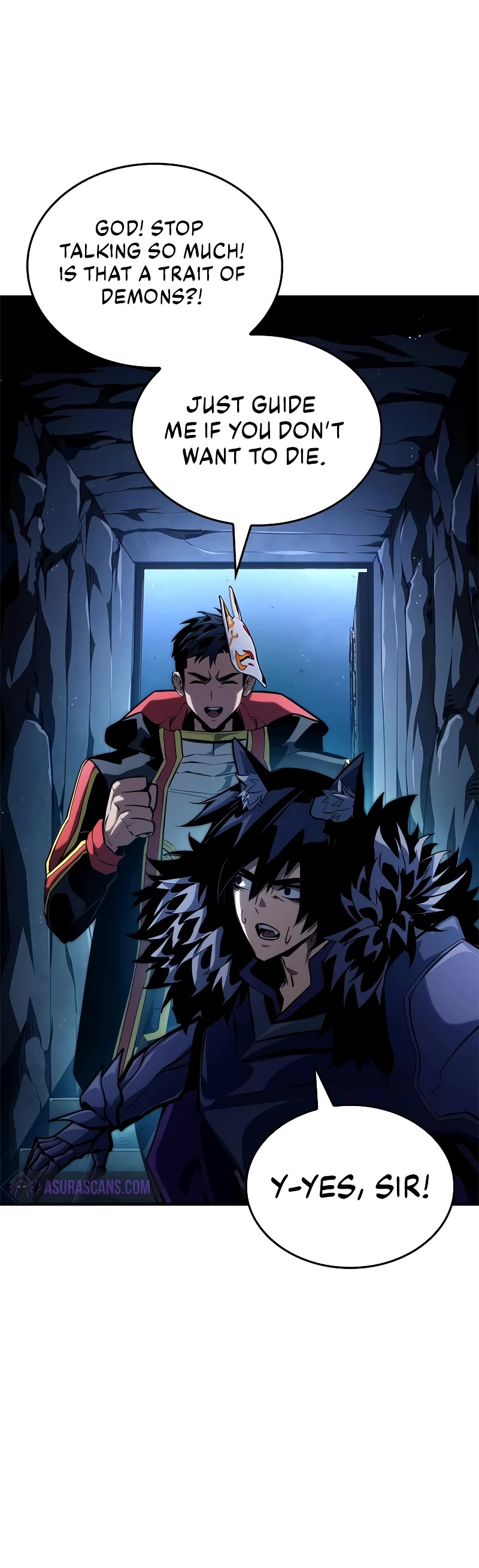 Boundless Necromancer Chapter 92 page 26 - Chapter 92
