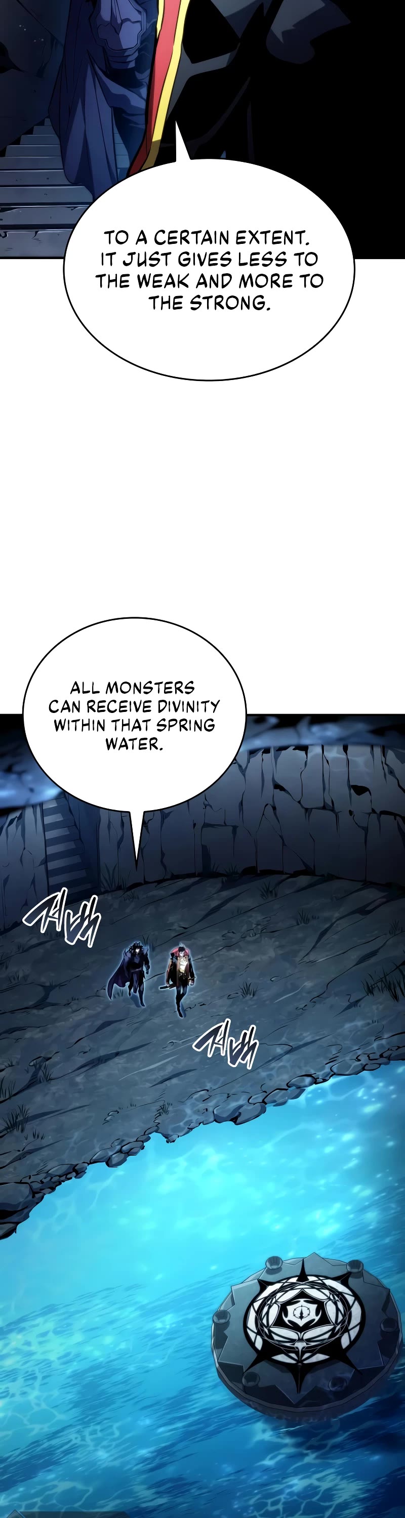 Boundless Necromancer Chapter 92 page 28 - Chapter 92