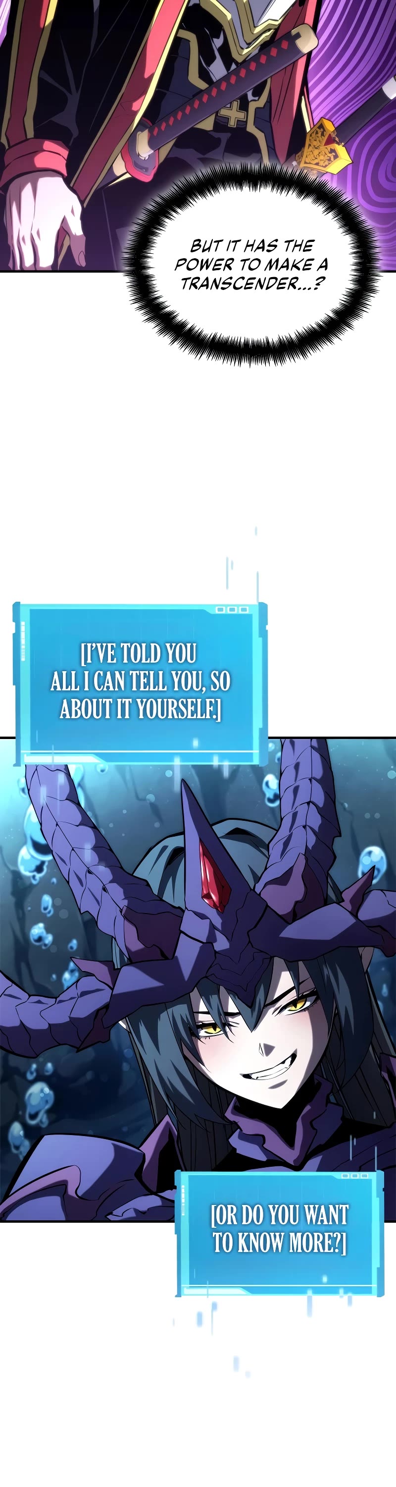 Boundless Necromancer Chapter 92 page 38 - Chapter 92