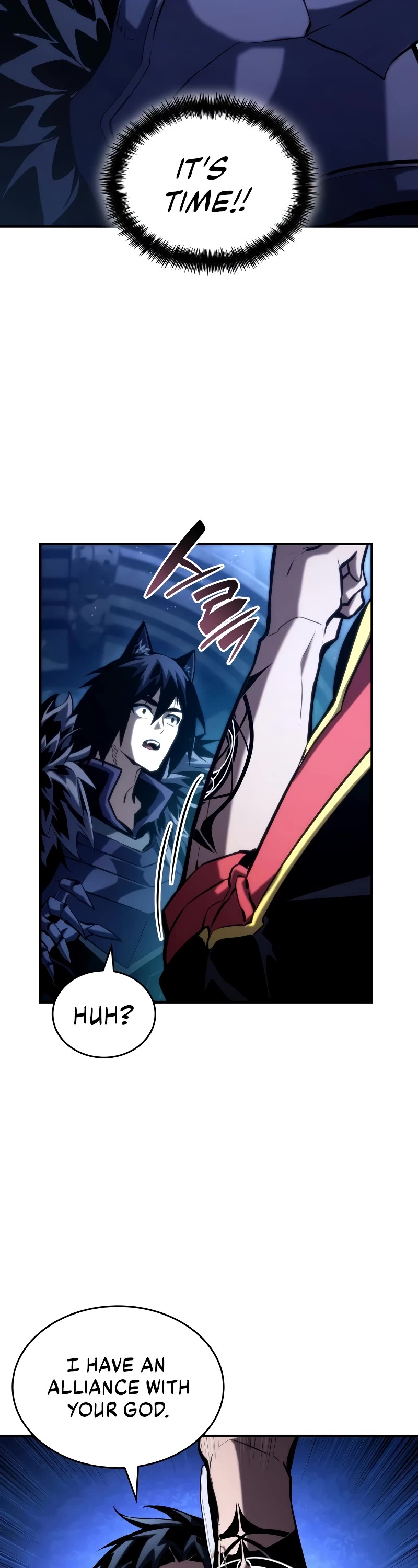 Boundless Necromancer Chapter 92 page 44 - Chapter 92