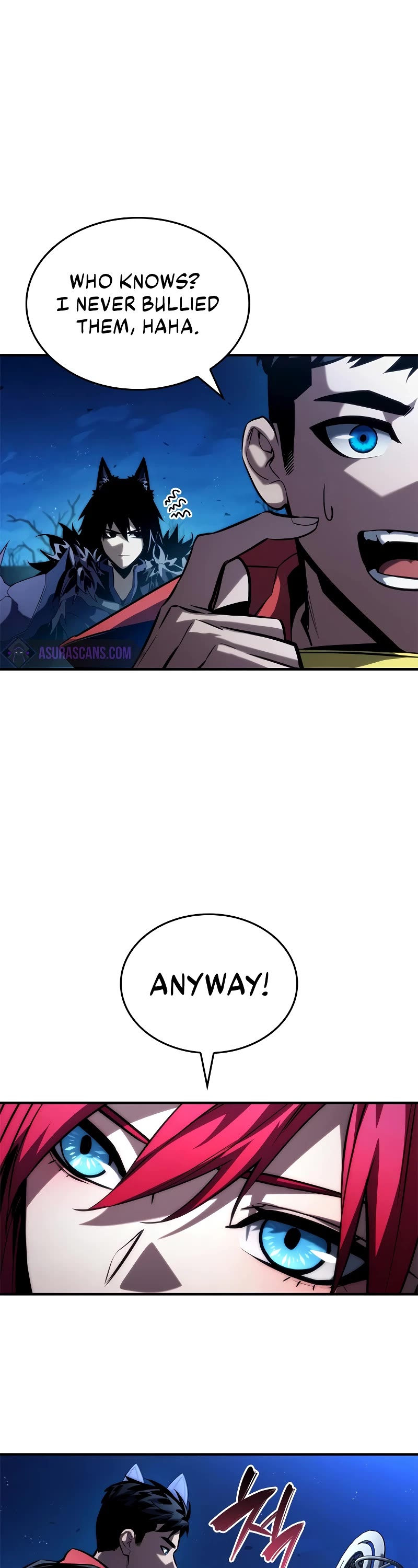 Boundless Necromancer Chapter 92 page 48 - Chapter 92