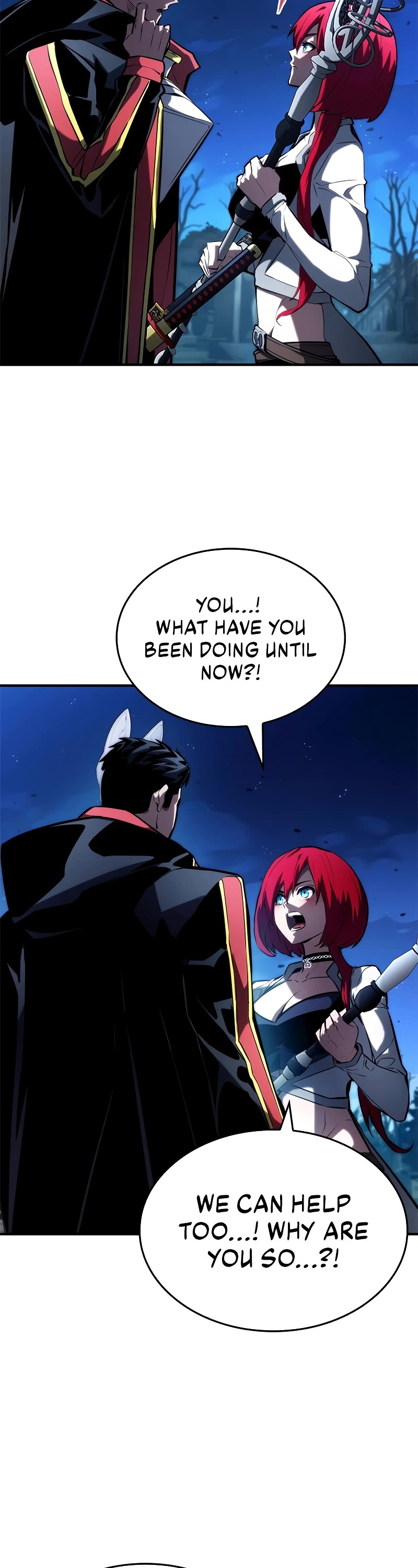 Boundless Necromancer Chapter 92 page 49 - Chapter 92