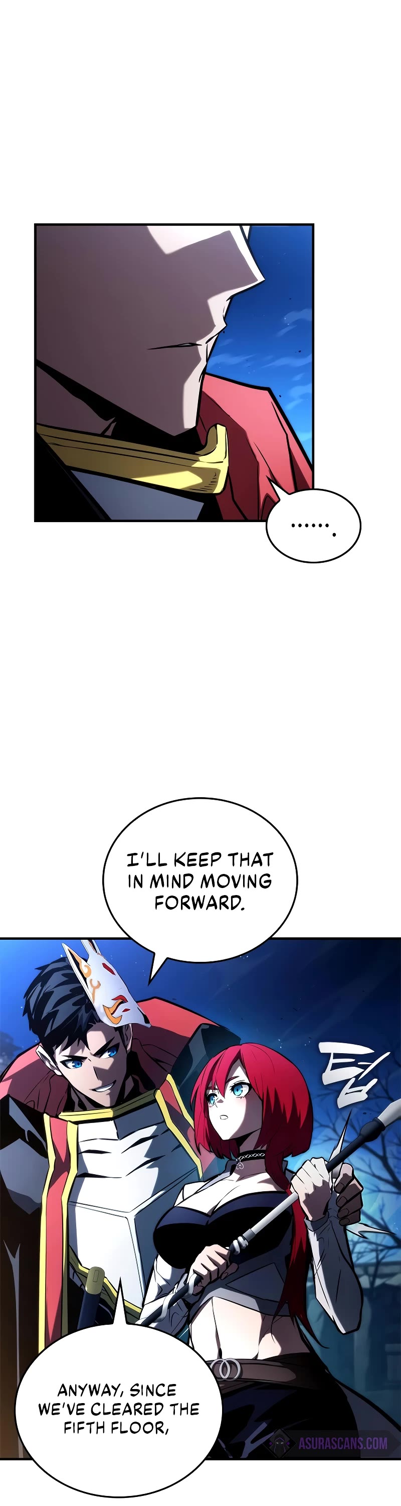 Boundless Necromancer Chapter 92 page 51 - Chapter 92