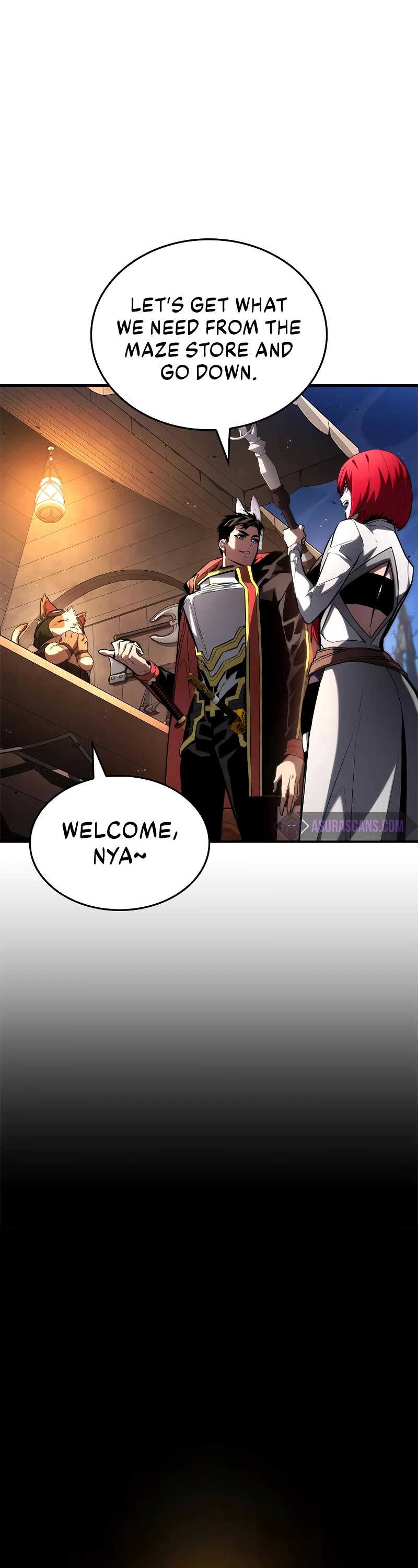 Boundless Necromancer Chapter 92 page 52 - Chapter 92