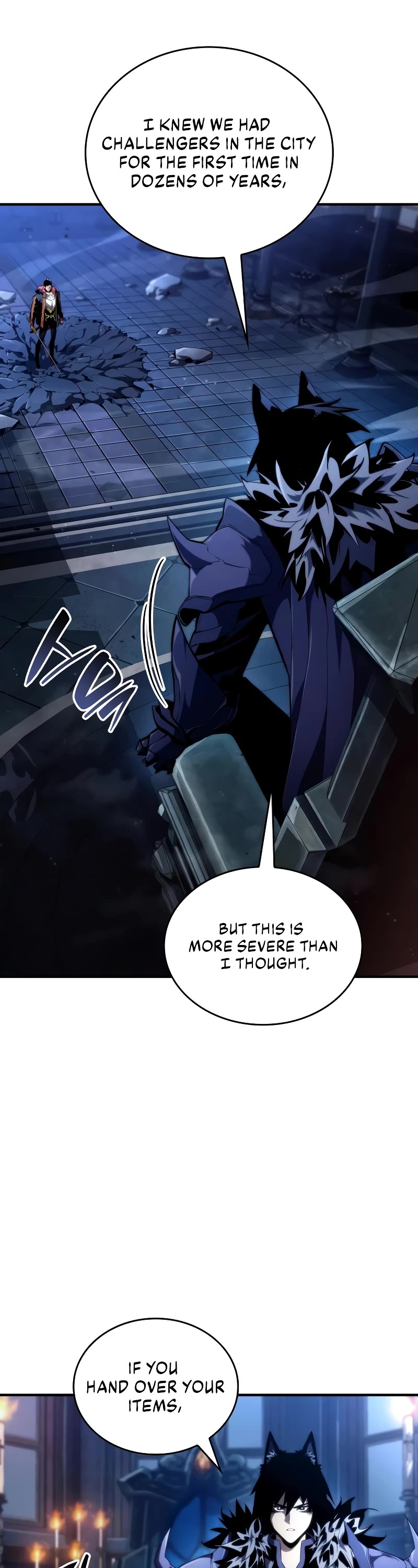 Boundless Necromancer Chapter 92 page 7 - Chapter 92
