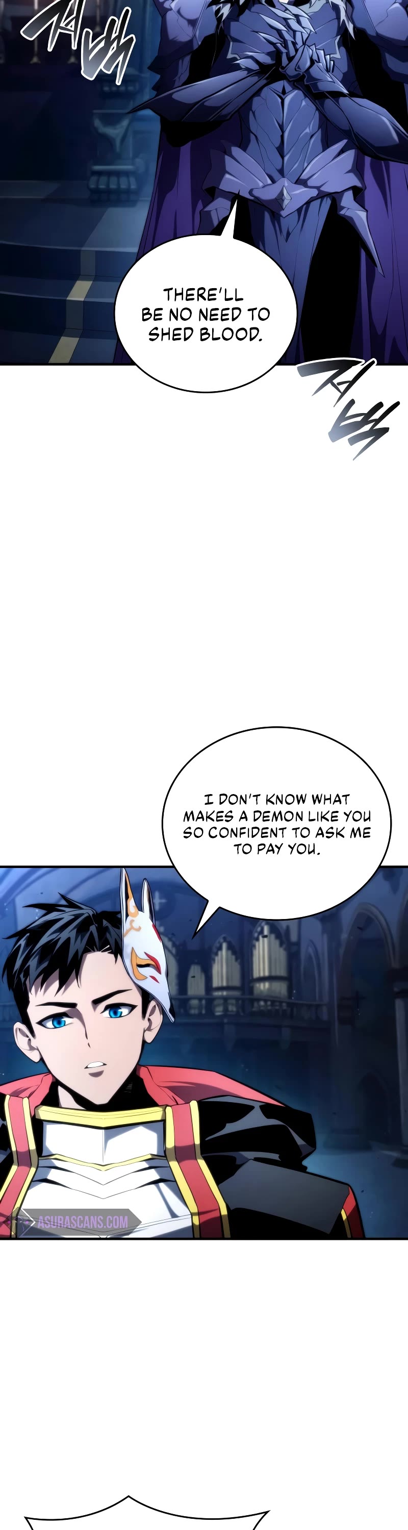 Boundless Necromancer Chapter 92 page 8 - Chapter 92