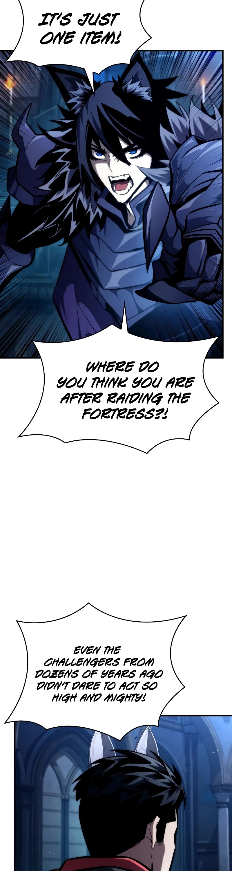 Boundless Necromancer Chapter 92 page 9 - Chapter 92