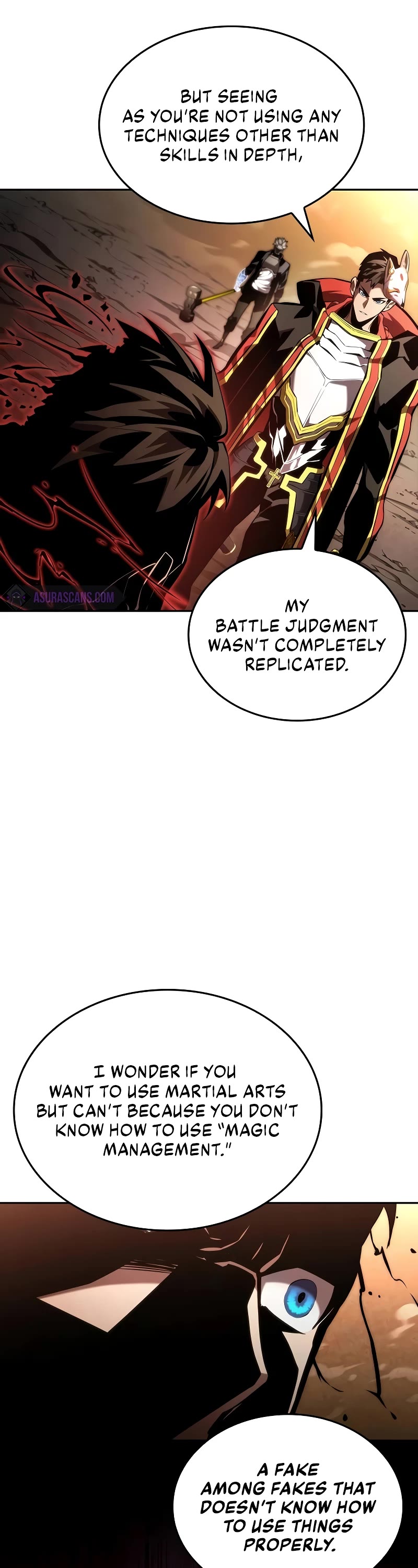 Boundless Necromancer Chapter 93 page 21 - Chapter 93
