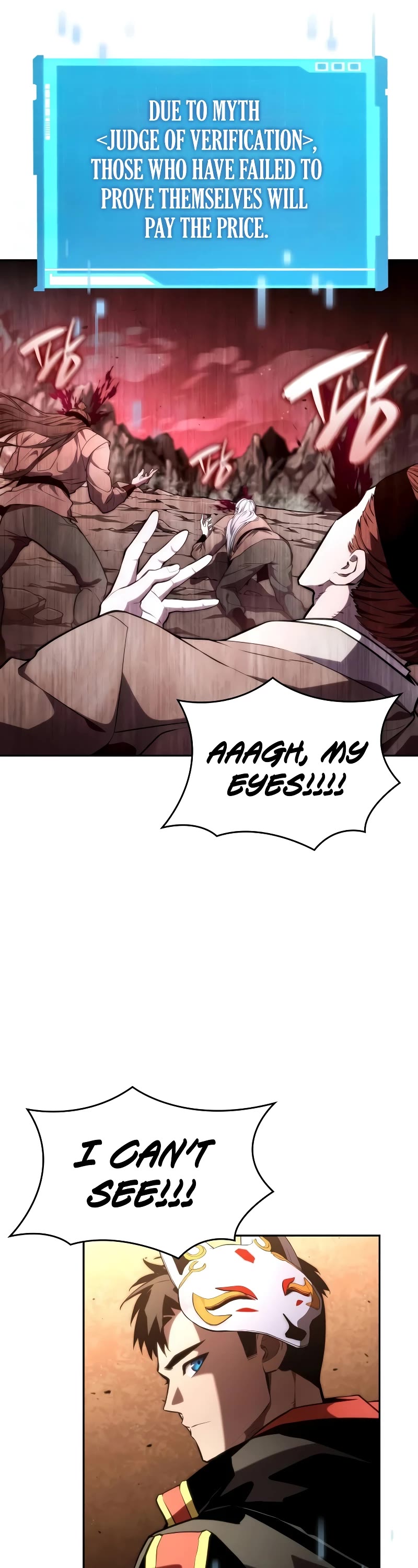 Boundless Necromancer Chapter 93 page 35 - Chapter 93
