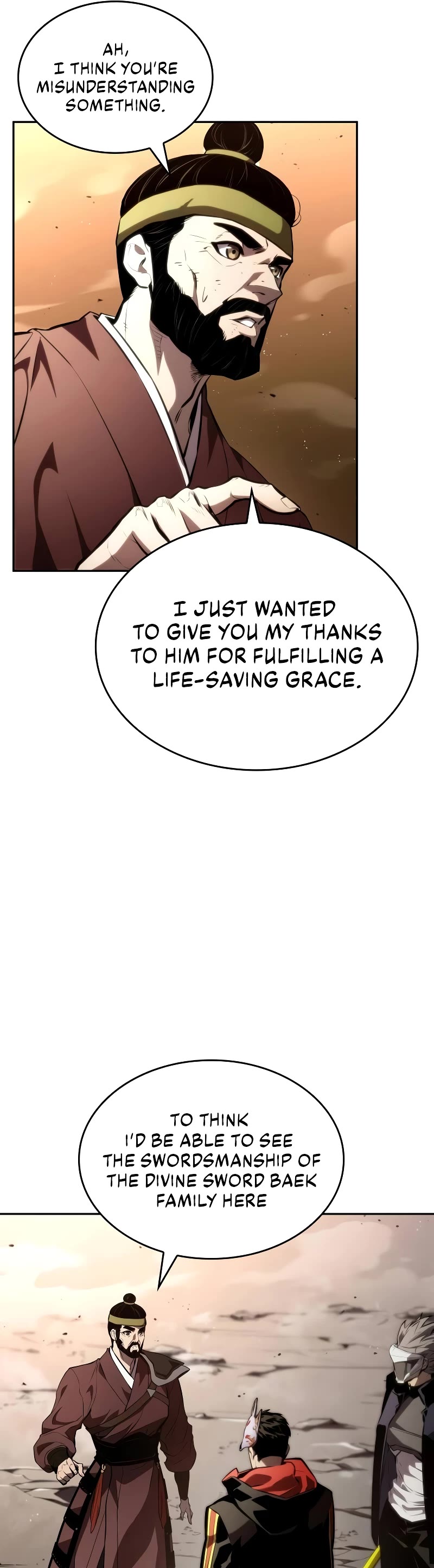 Boundless Necromancer Chapter 93 page 38 - Chapter 93