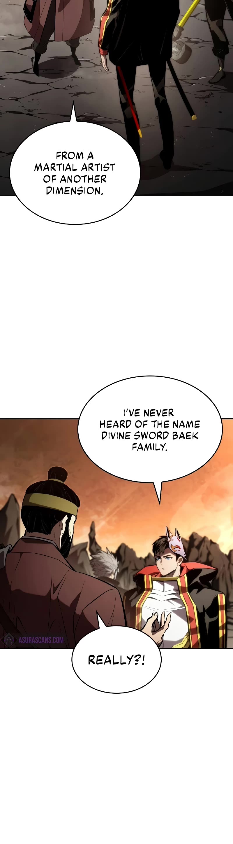 Boundless Necromancer Chapter 93 page 39 - Chapter 93