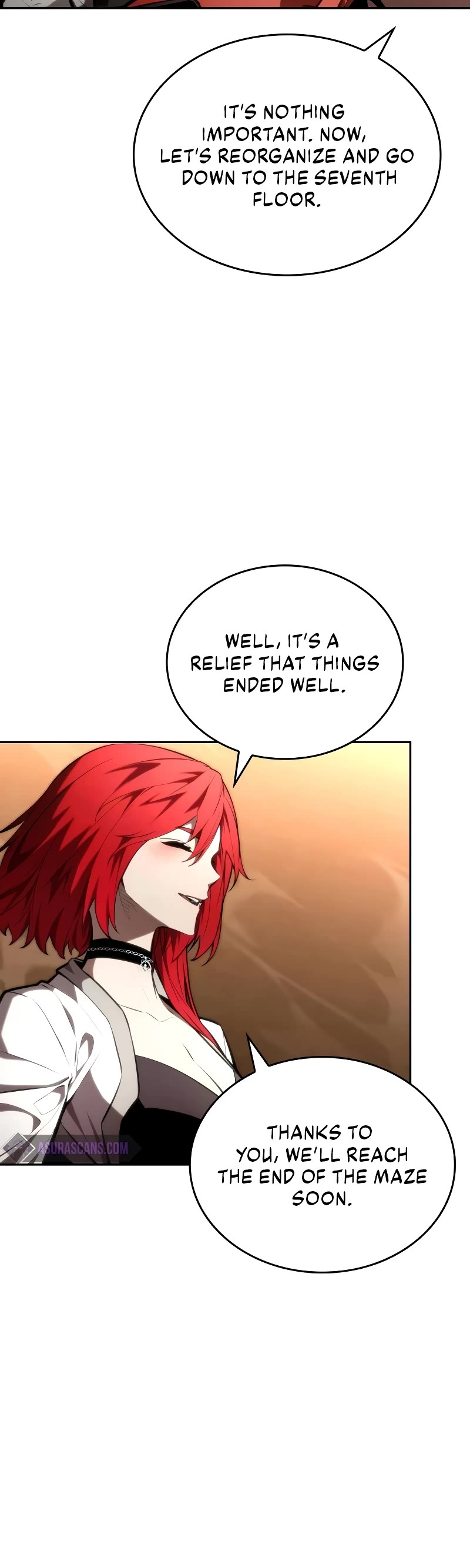 Boundless Necromancer Chapter 93 page 44 - Chapter 93
