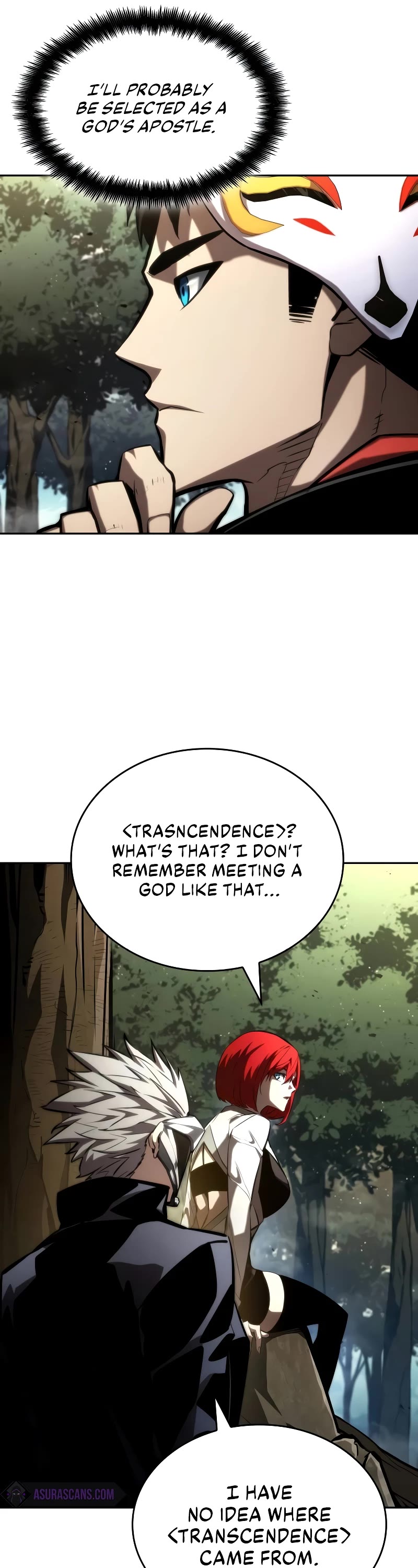 Boundless Necromancer Chapter 93 page 50 - Chapter 93