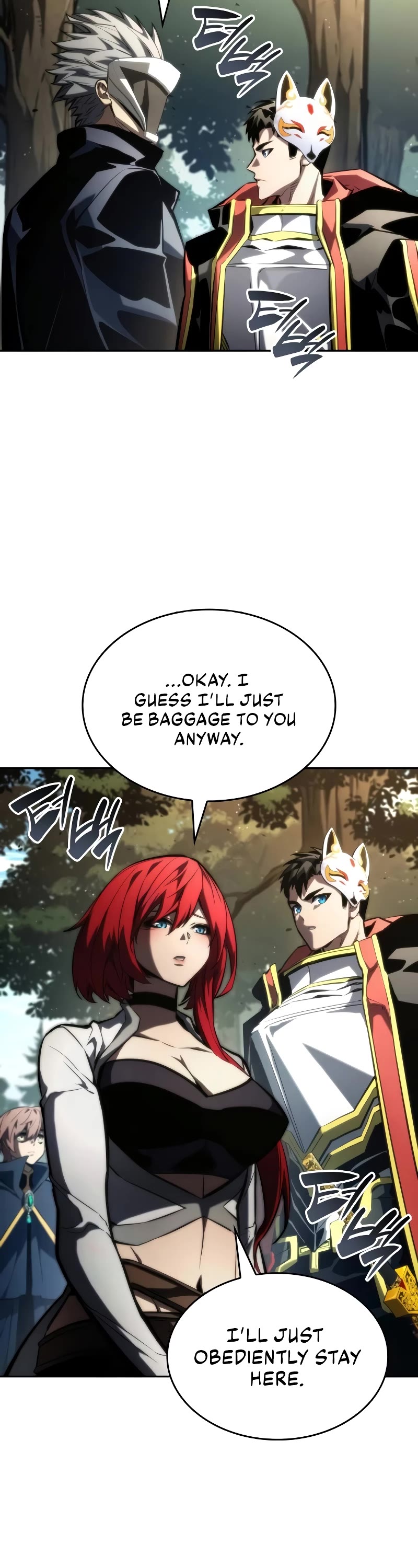 Boundless Necromancer Chapter 93 page 57 - Chapter 93