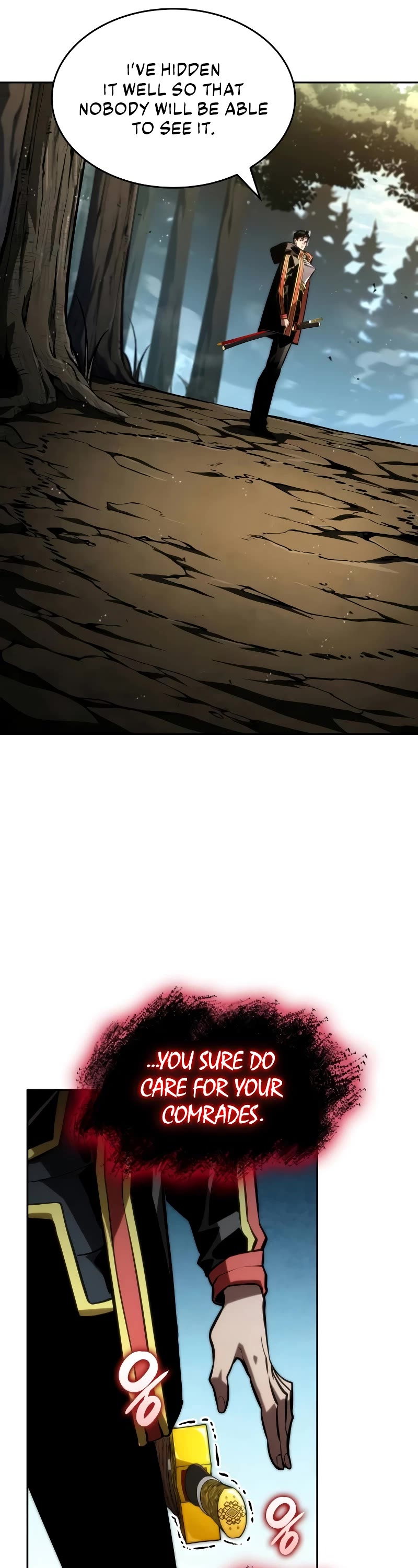 Boundless Necromancer Chapter 93 page 60 - Chapter 93