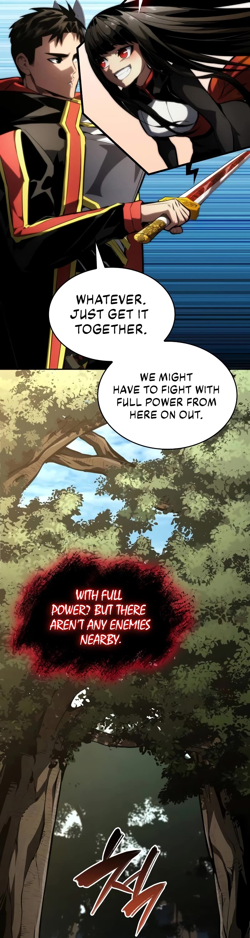 Boundless Necromancer Chapter 93 page 63 - Chapter 93