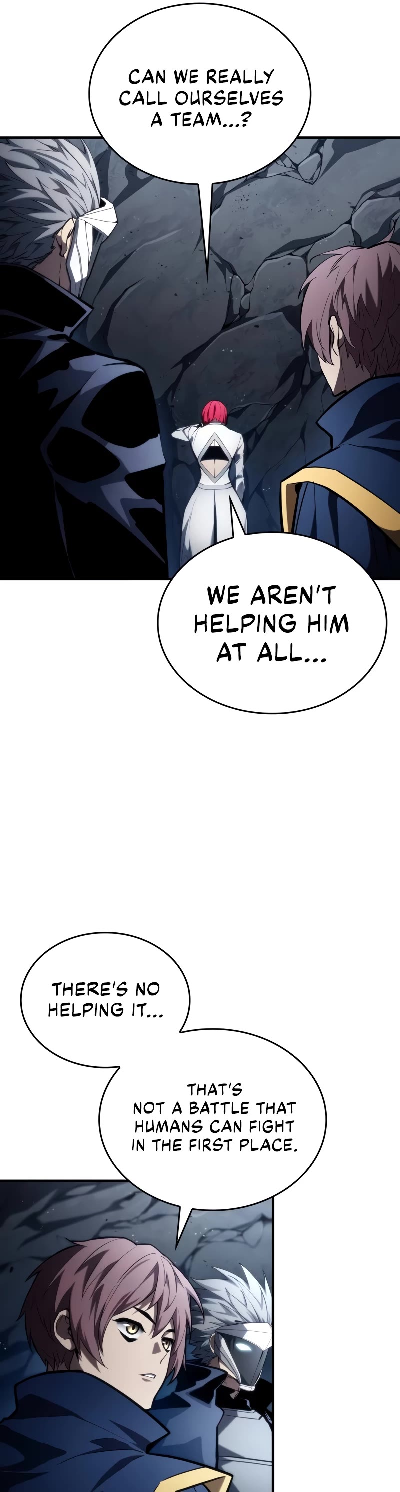 Boundless Necromancer Chapter 94 page 14 - Chapter 94