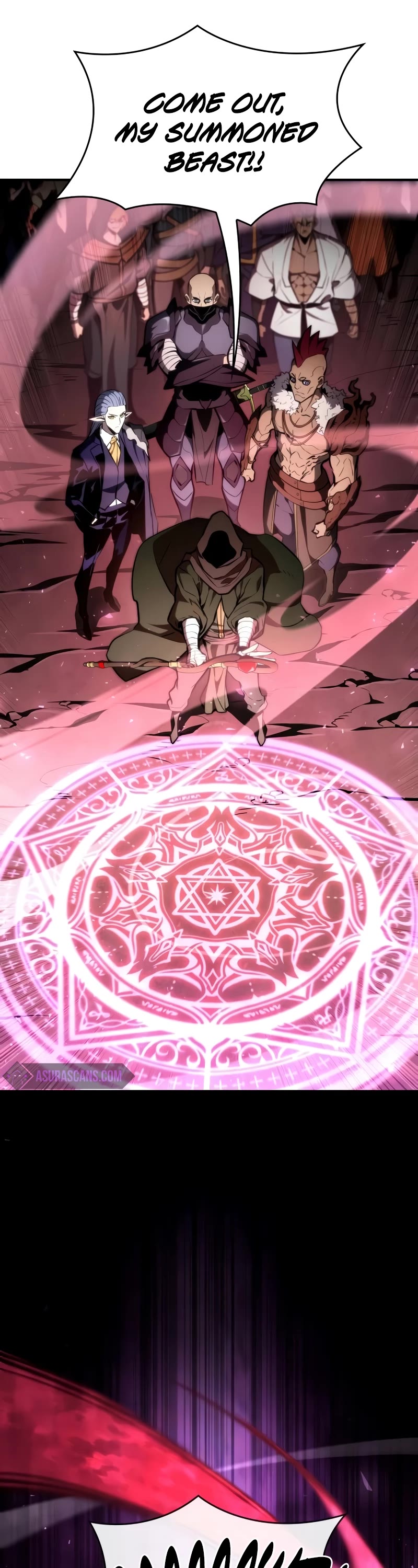 Boundless Necromancer Chapter 94 page 21 - Chapter 94