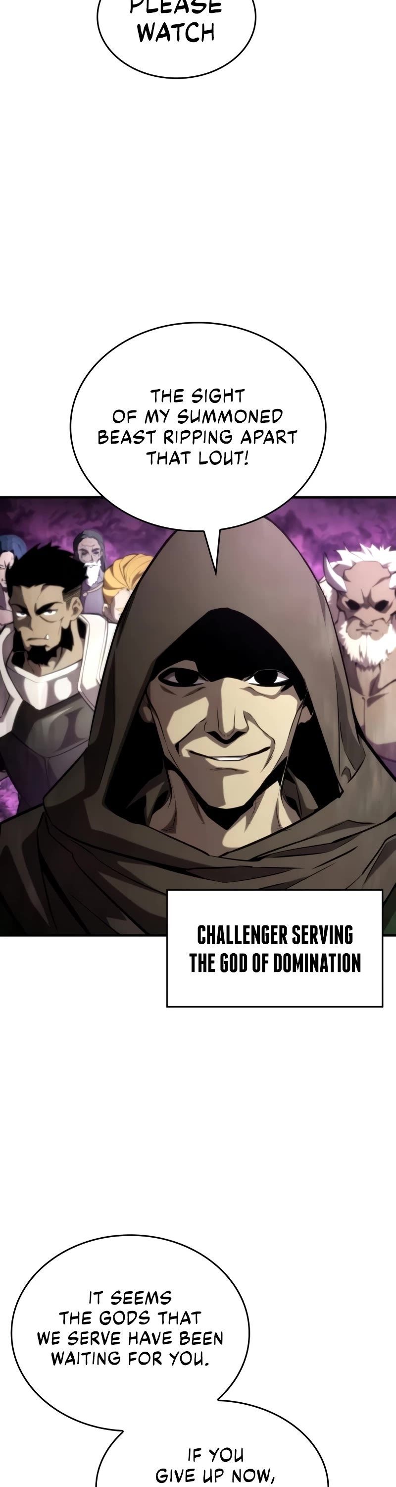 Boundless Necromancer Chapter 94 page 27 - Chapter 94