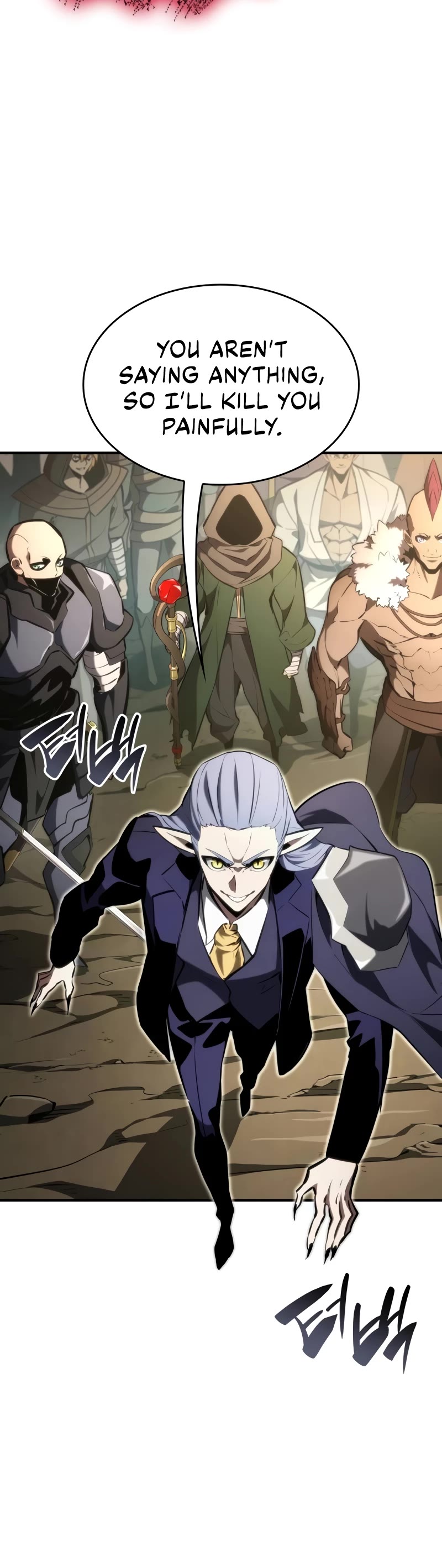 Boundless Necromancer Chapter 94 page 30 - Chapter 94