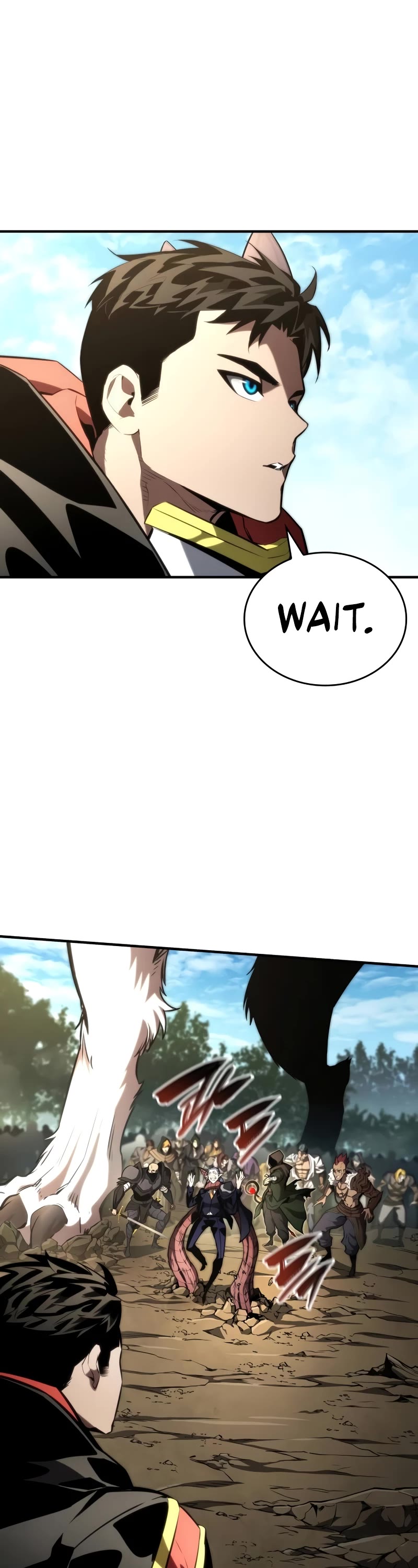 Boundless Necromancer Chapter 94 page 32 - Chapter 94