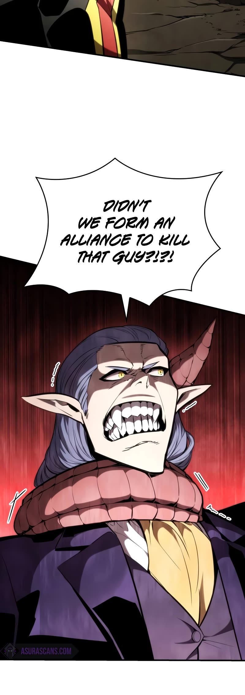 Boundless Necromancer Chapter 94 page 33 - Chapter 94