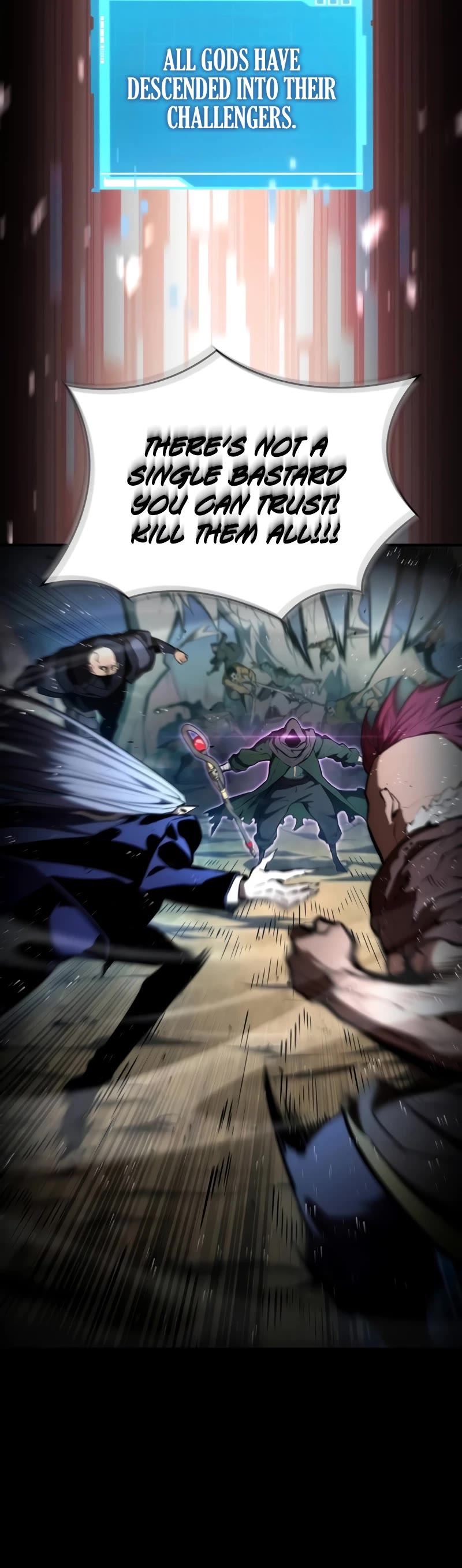 Boundless Necromancer Chapter 94 page 38 - Chapter 94