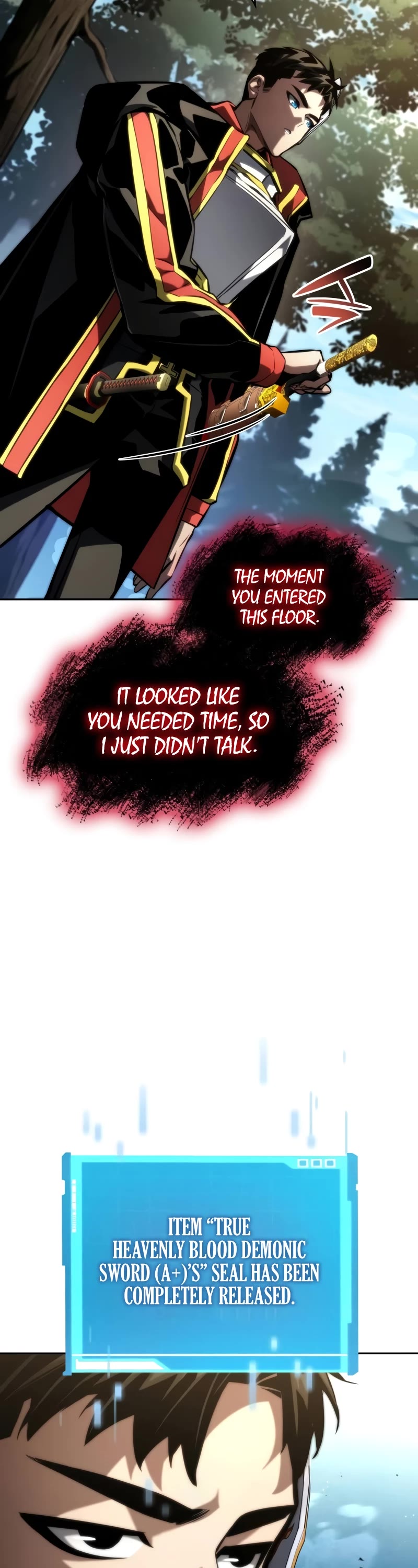 Boundless Necromancer Chapter 94 page 4 - Chapter 94