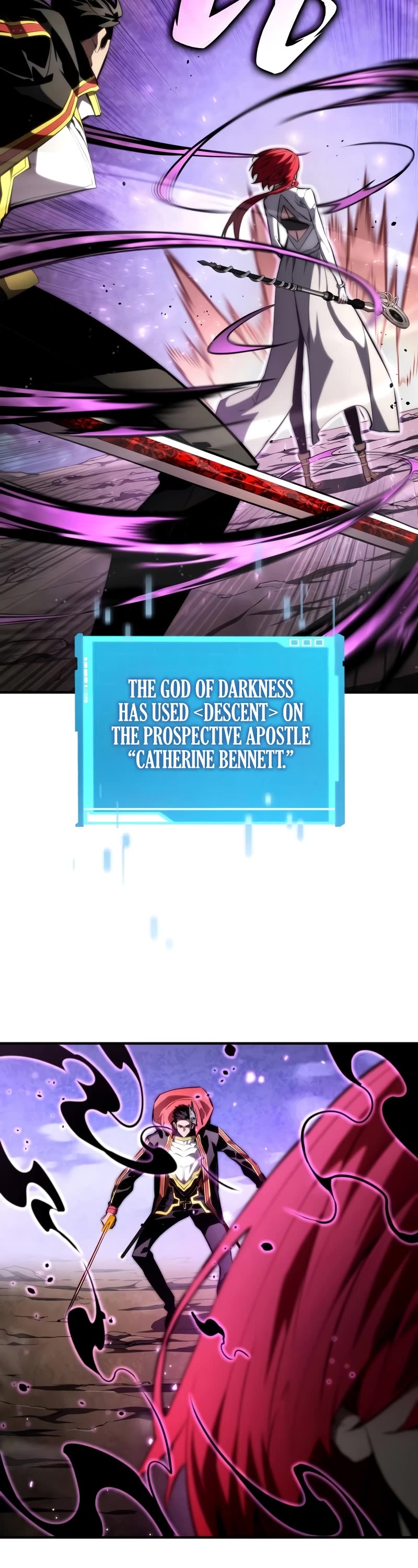 Boundless Necromancer Chapter 94 page 42 - Chapter 94
