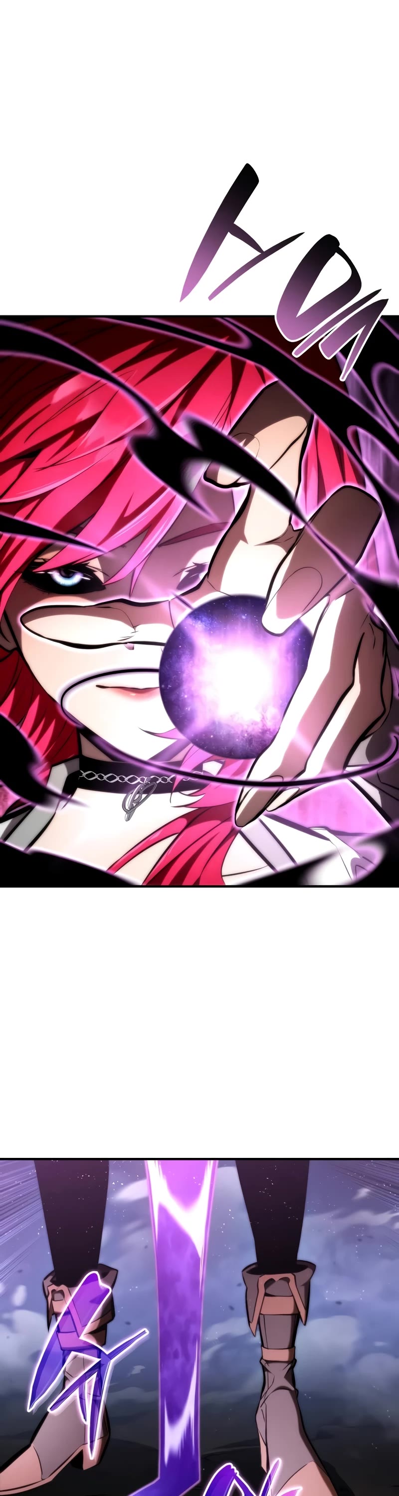 Boundless Necromancer Chapter 94 page 43 - Chapter 94