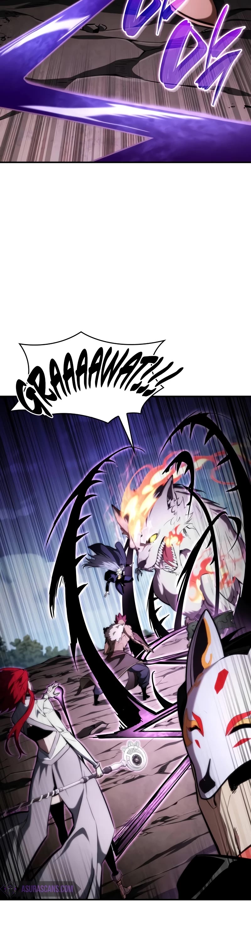Boundless Necromancer Chapter 94 page 44 - Chapter 94