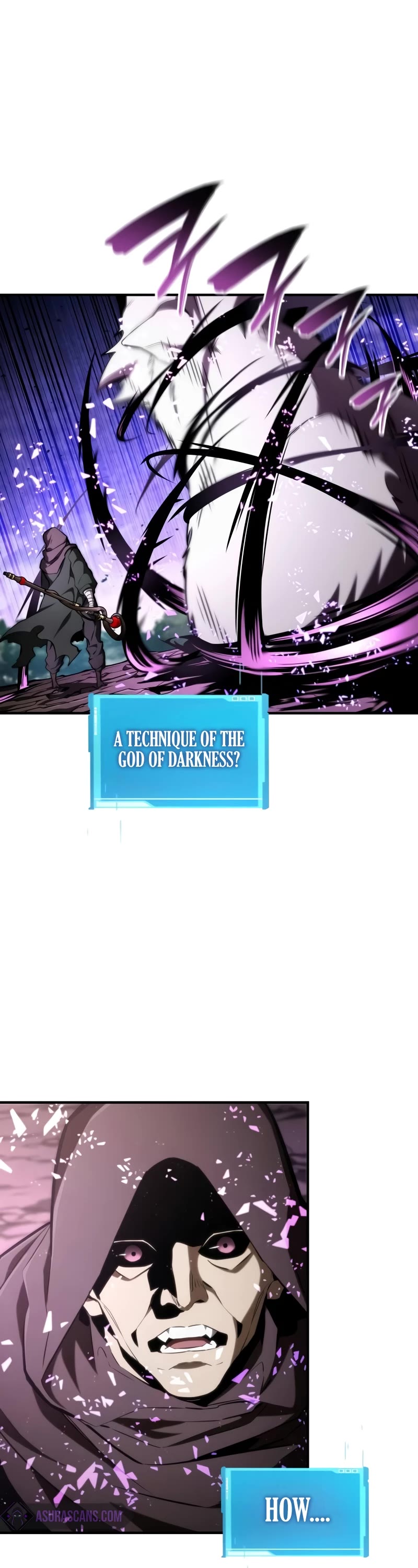 Boundless Necromancer Chapter 94 page 45 - Chapter 94
