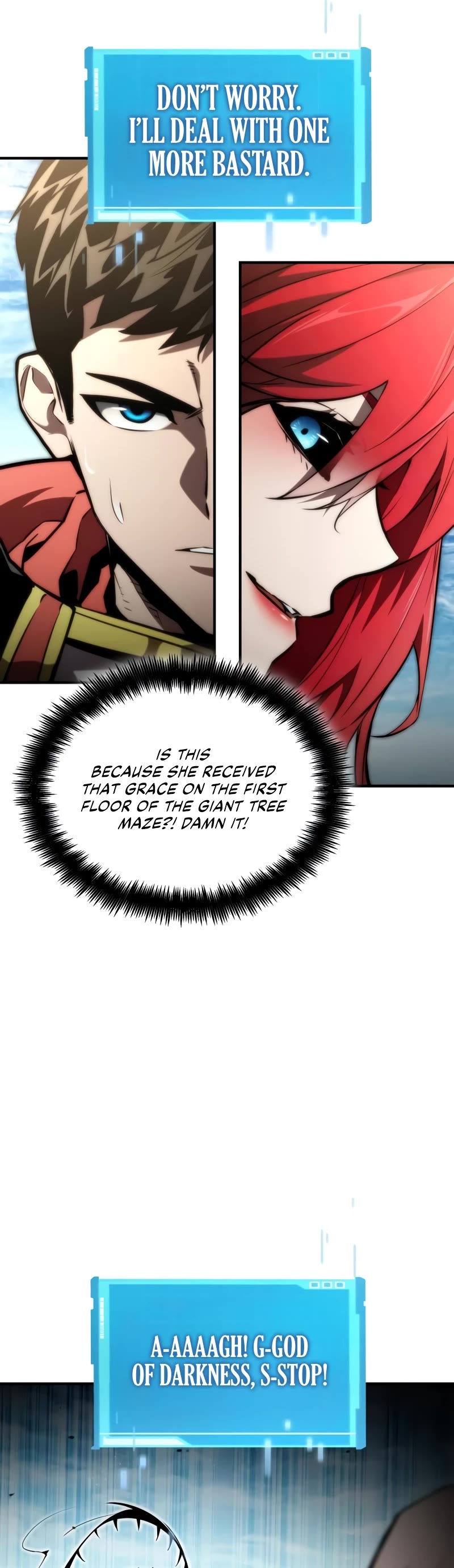 Boundless Necromancer Chapter 94 page 48 - Chapter 94