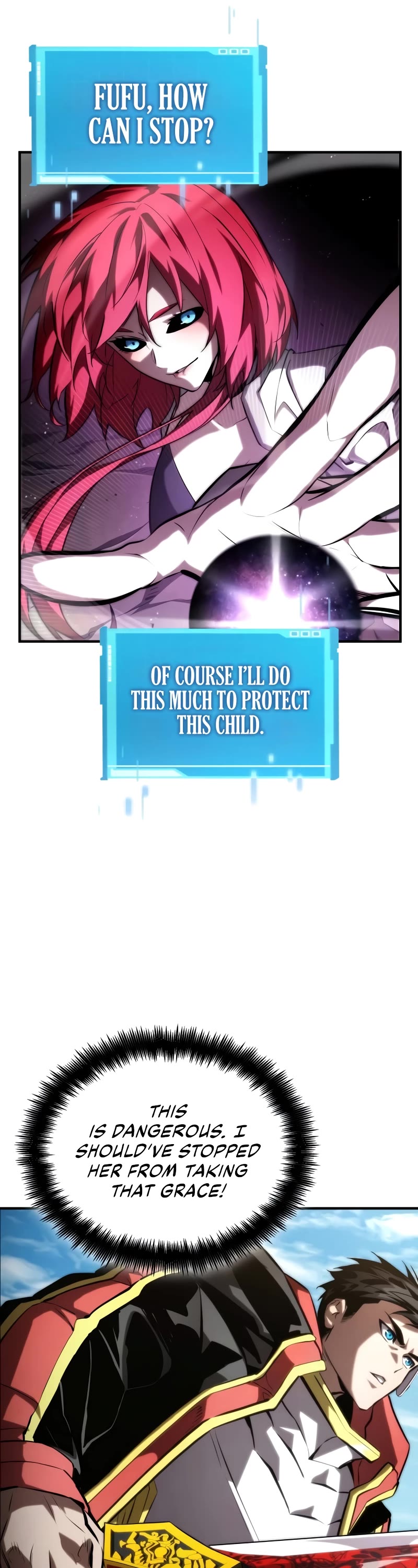 Boundless Necromancer Chapter 94 page 50 - Chapter 94