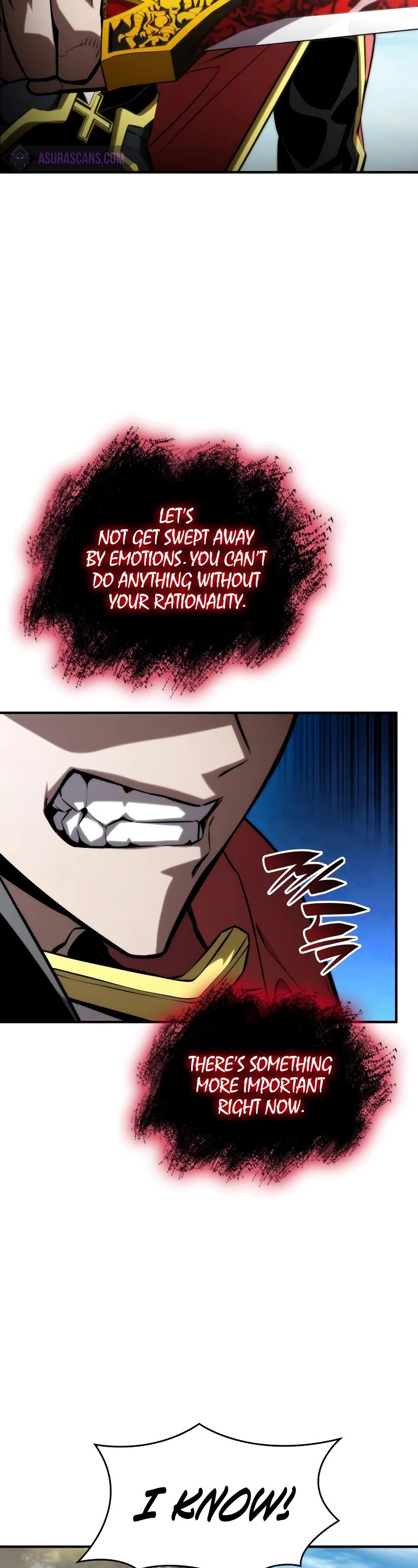 Boundless Necromancer Chapter 94 page 51 - Chapter 94