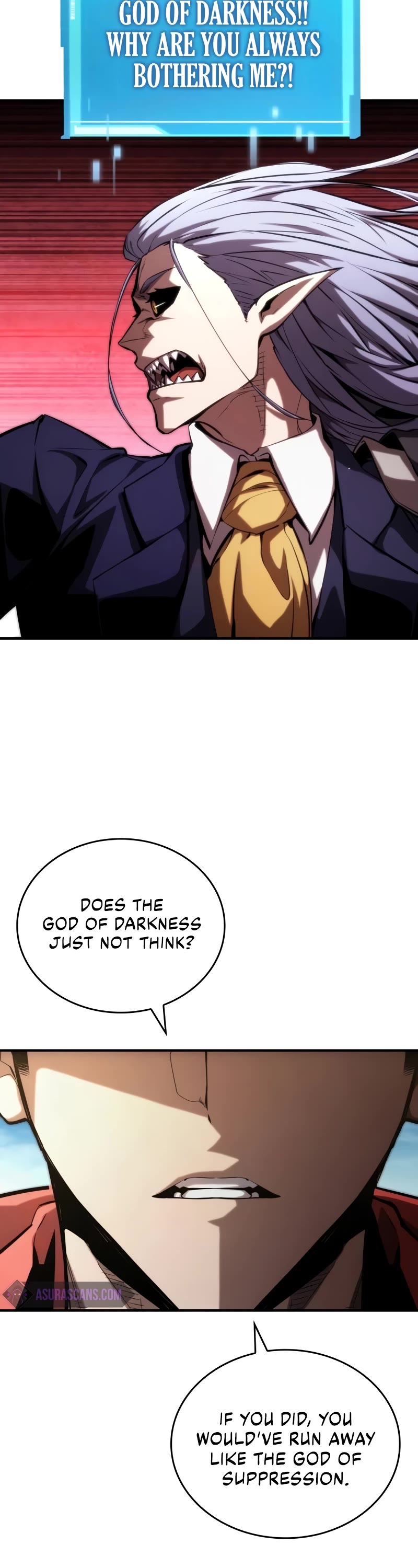 Boundless Necromancer Chapter 94 page 54 - Chapter 94