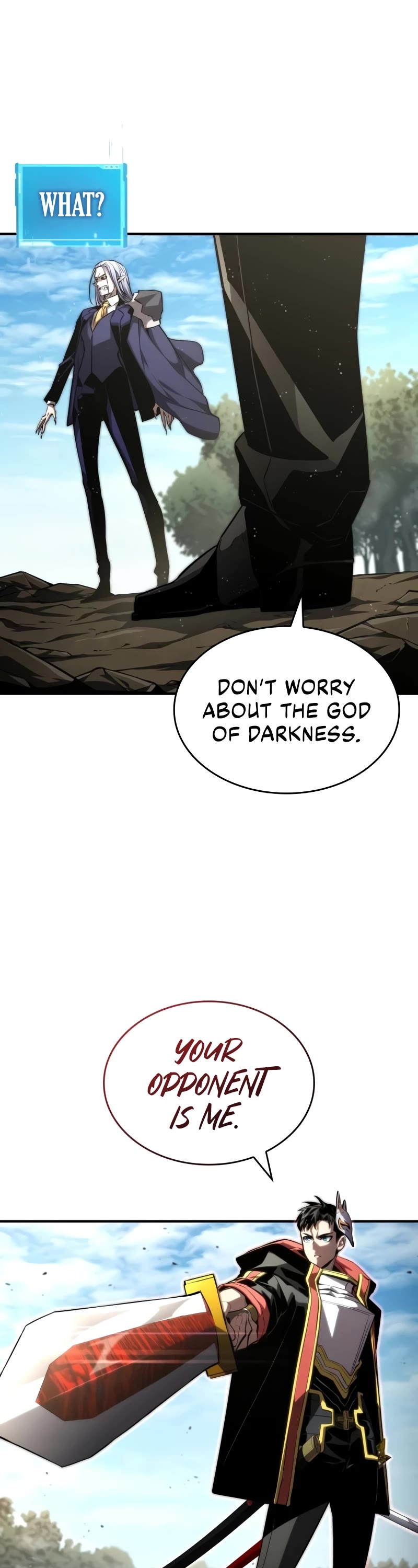 Boundless Necromancer Chapter 94 page 55 - Chapter 94